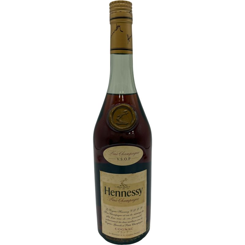 販売 員 Hennessy VSOP 未開栓 古酒 700ml 40％ ブランデー コニャック