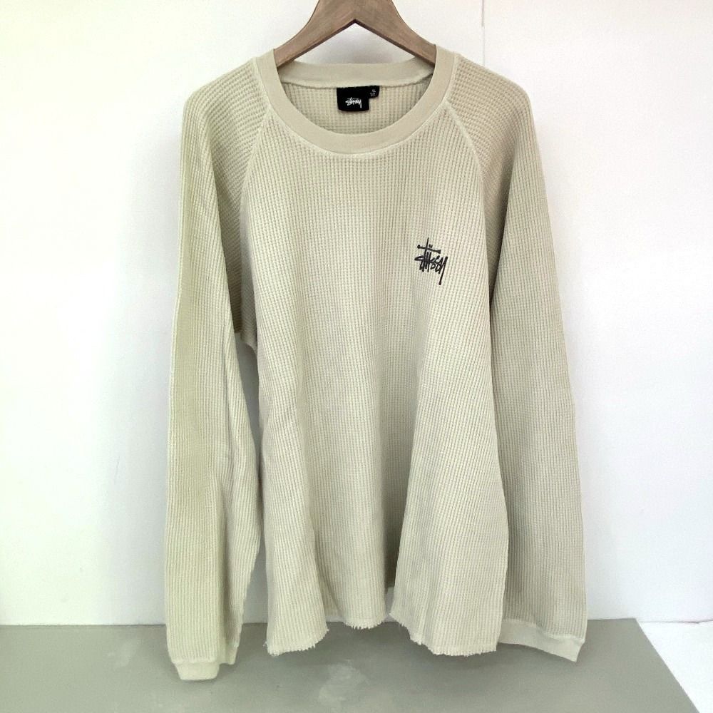 STUSSY クリプテック カモ ロングスリーブ サーマルT STUSSY クリプテック カモ ロングスリーブ サーマルT STUSSY - stussy