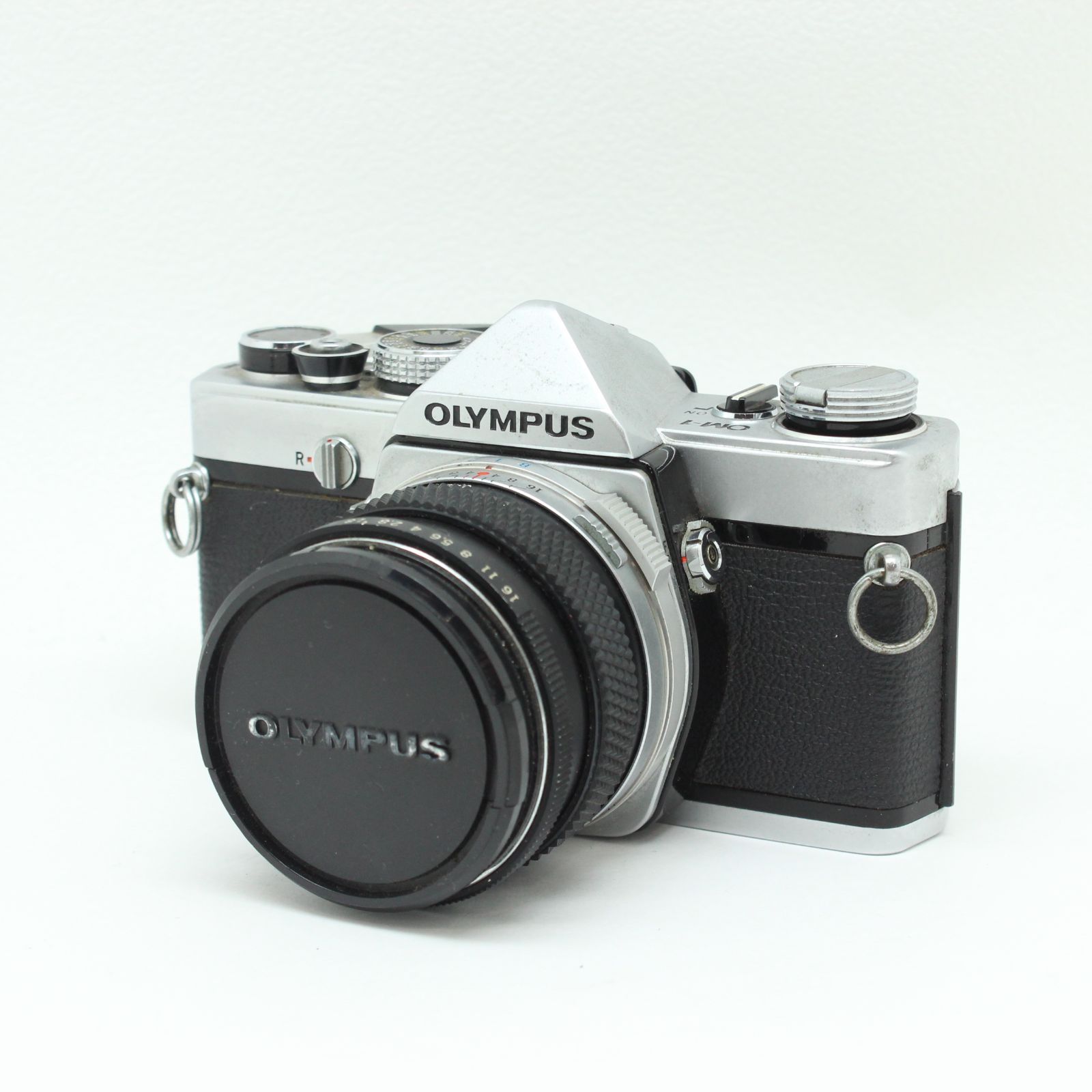 OLYMPUS OM-1 50mm レンズセット - メルカリ