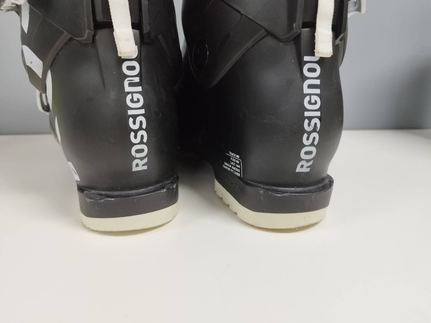 ウィンタースポーツ ROSSIGNOL TRACK 80 スキーブーツ 27.5cm/318mm