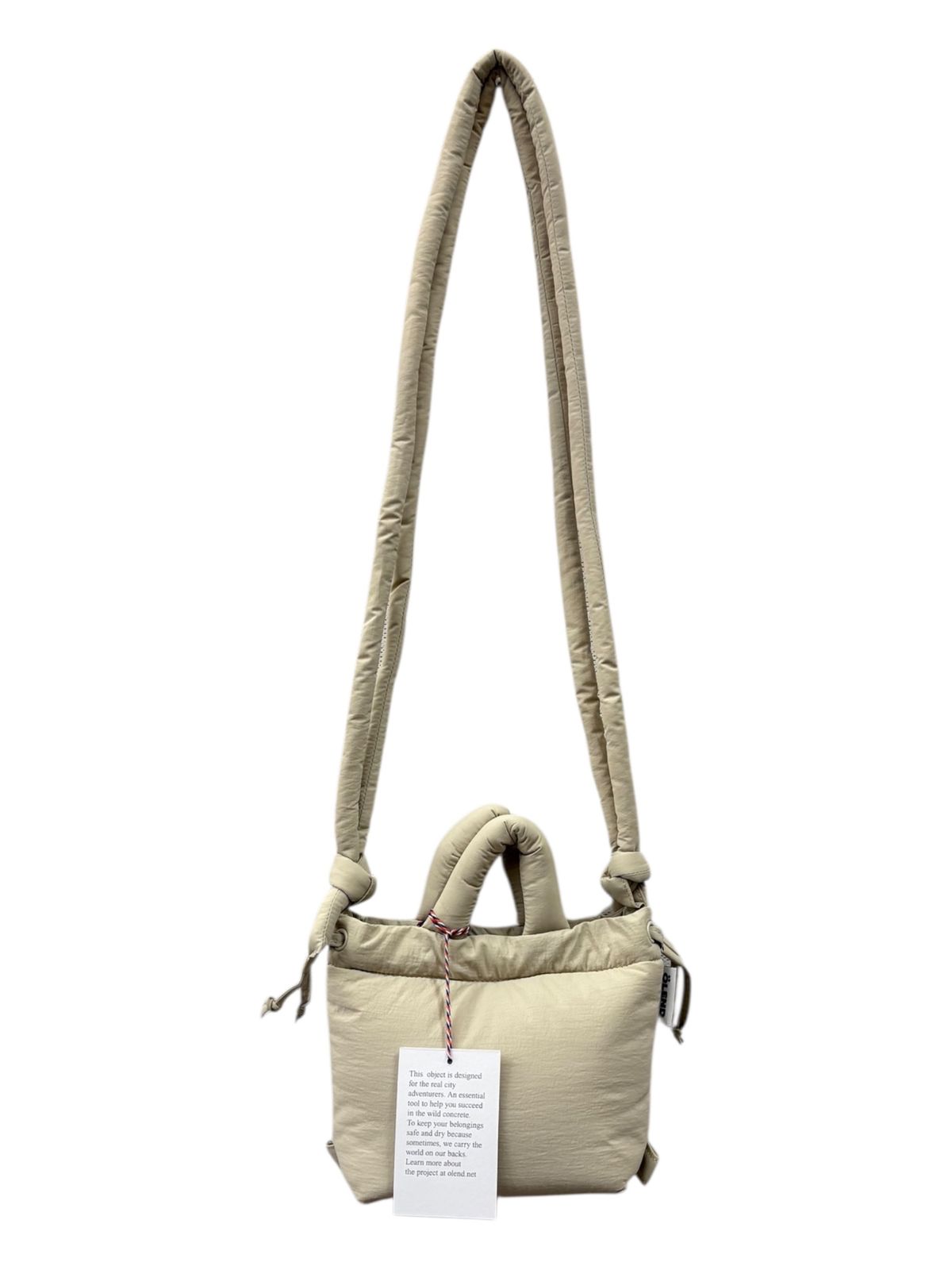 ショルダーバッグ OLEND (オレンド) MICRO ONA SOFT BAG マイクロオナ 