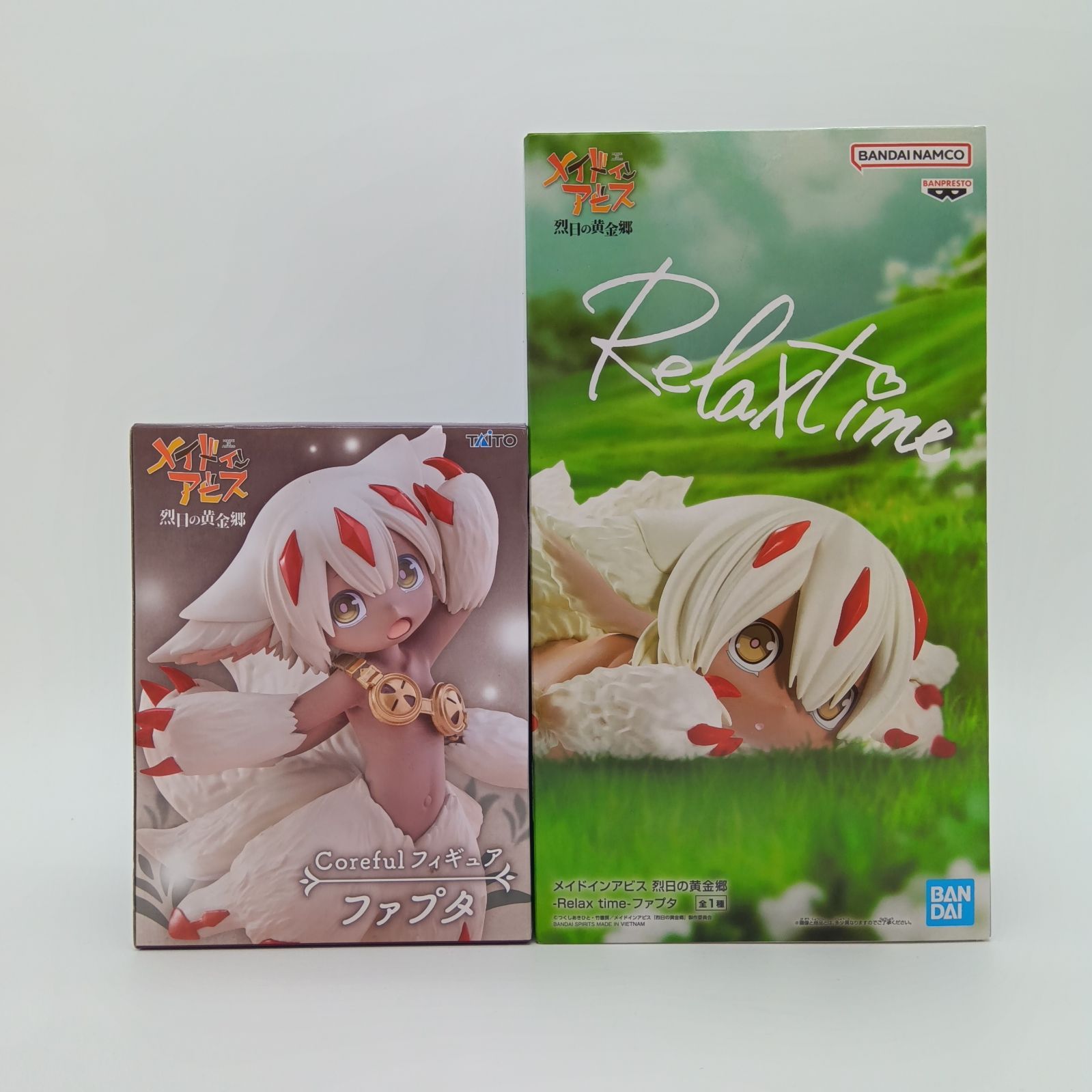 メイドインアビス Coreful フィギュア ファプタ Amazon.co.jp: ファプタ フィギュア Coreful メイドインアビス 烈日の