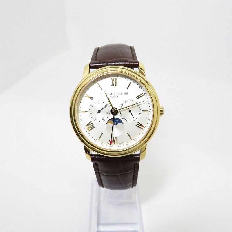 瀬戸大橋店】 中古 FREDERIQUE CONSTANT | フレデリック・コンスタント