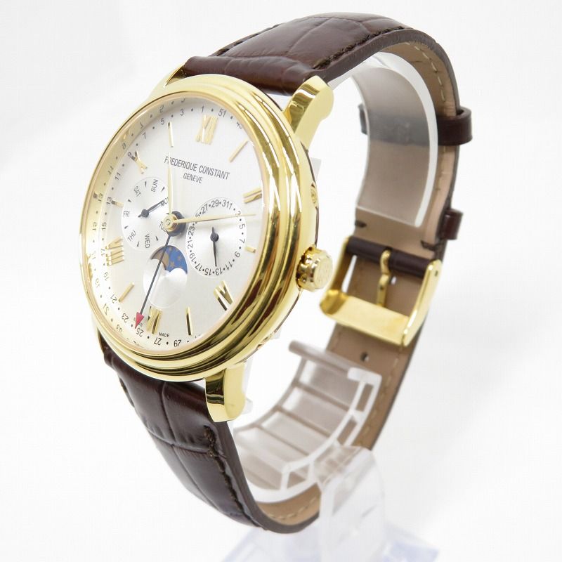 瀬戸大橋店】 中古 FREDERIQUE CONSTANT | フレデリック・コンスタント