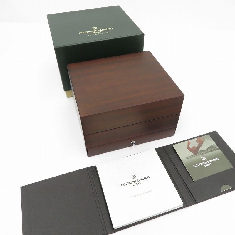 瀬戸大橋店】 中古 FREDERIQUE CONSTANT | フレデリック・コンスタント