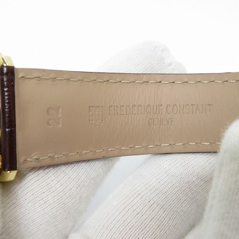 瀬戸大橋店】 中古 FREDERIQUE CONSTANT | フレデリック・コンスタント