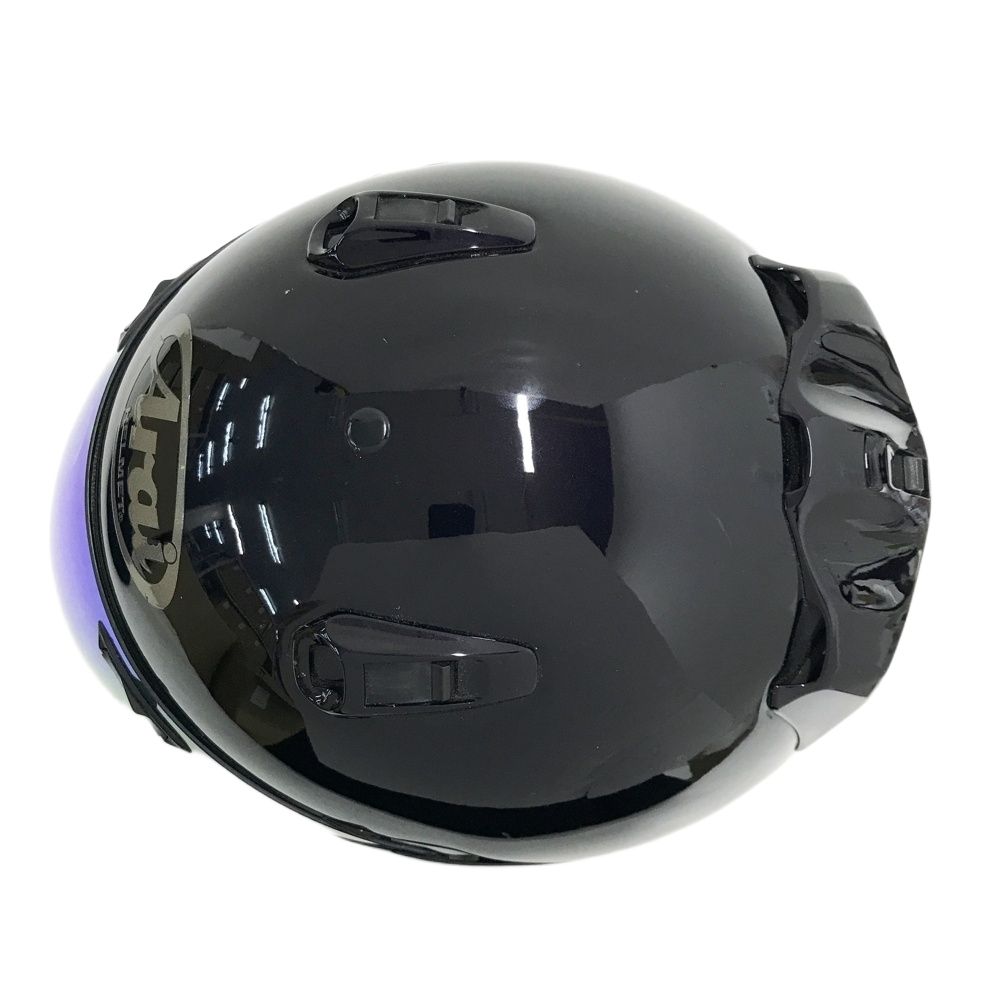 ARAI アライ RAPIDE-IR フルフェイスヘルメット ブラック系 61.62CM 