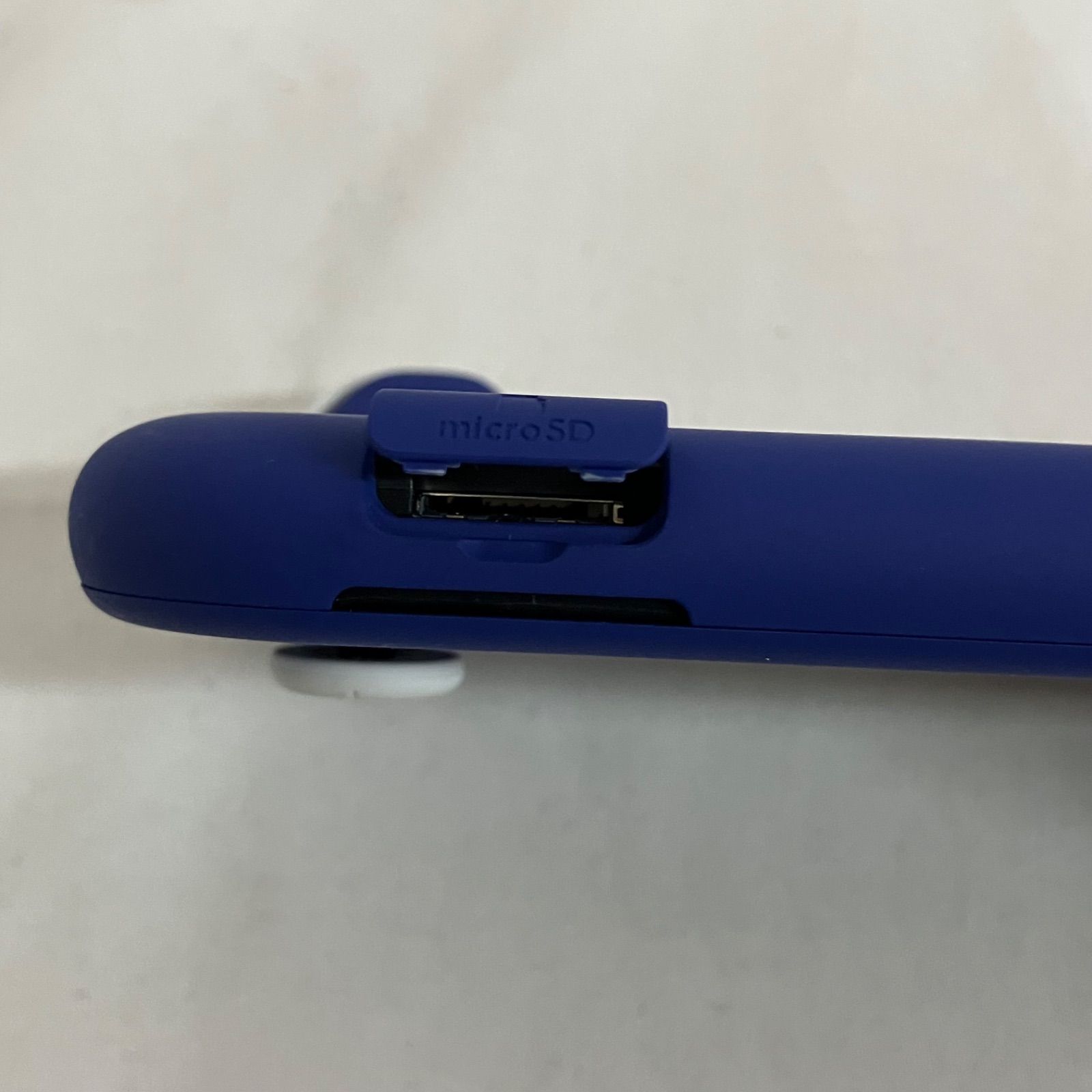 中古 Nintendo Switch Lite スイッチライト 本体 ブルー YD4035 c090
