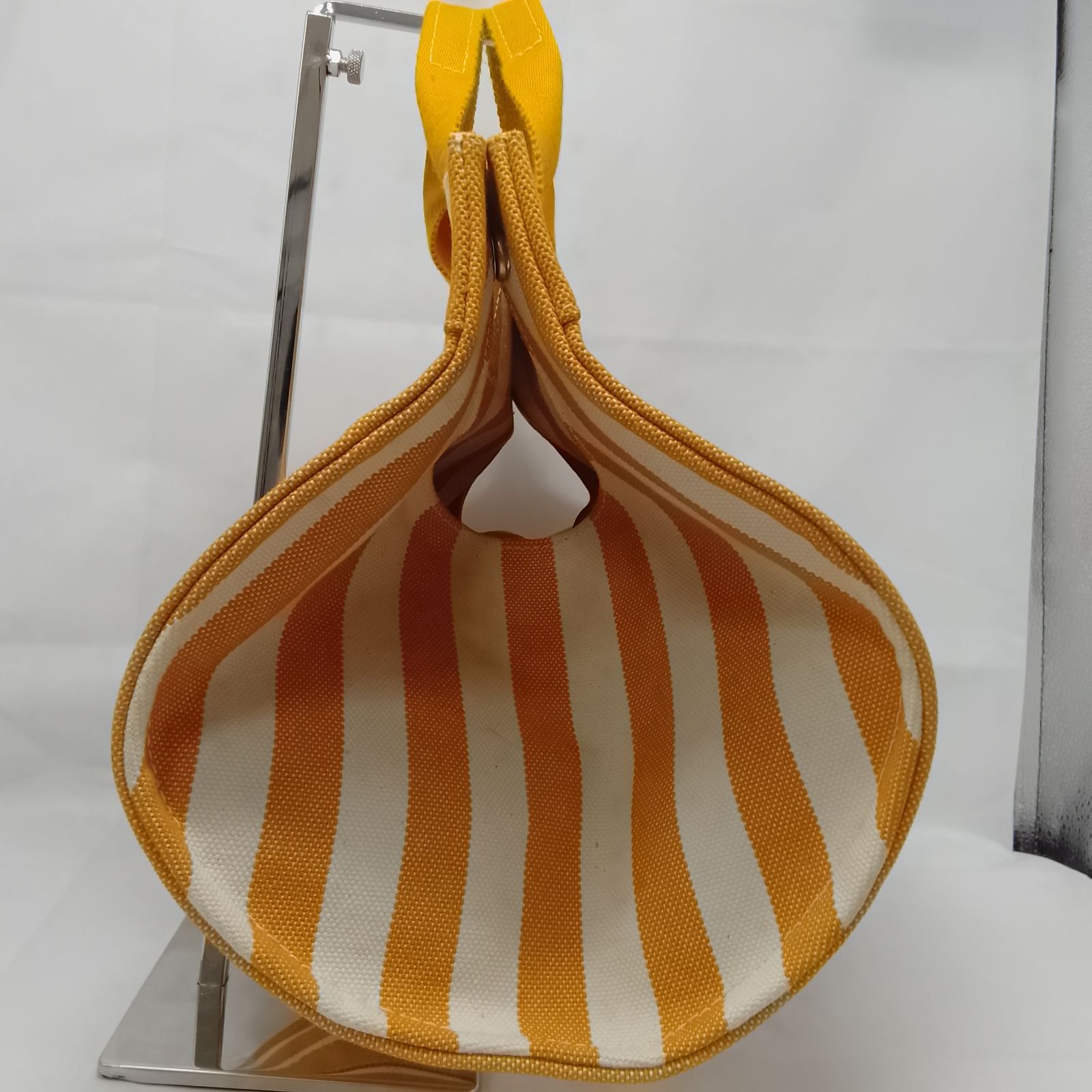 MS04 エルメス 極美品 カンヌPM ハンドバッグ タグ有り ポーチ付き 