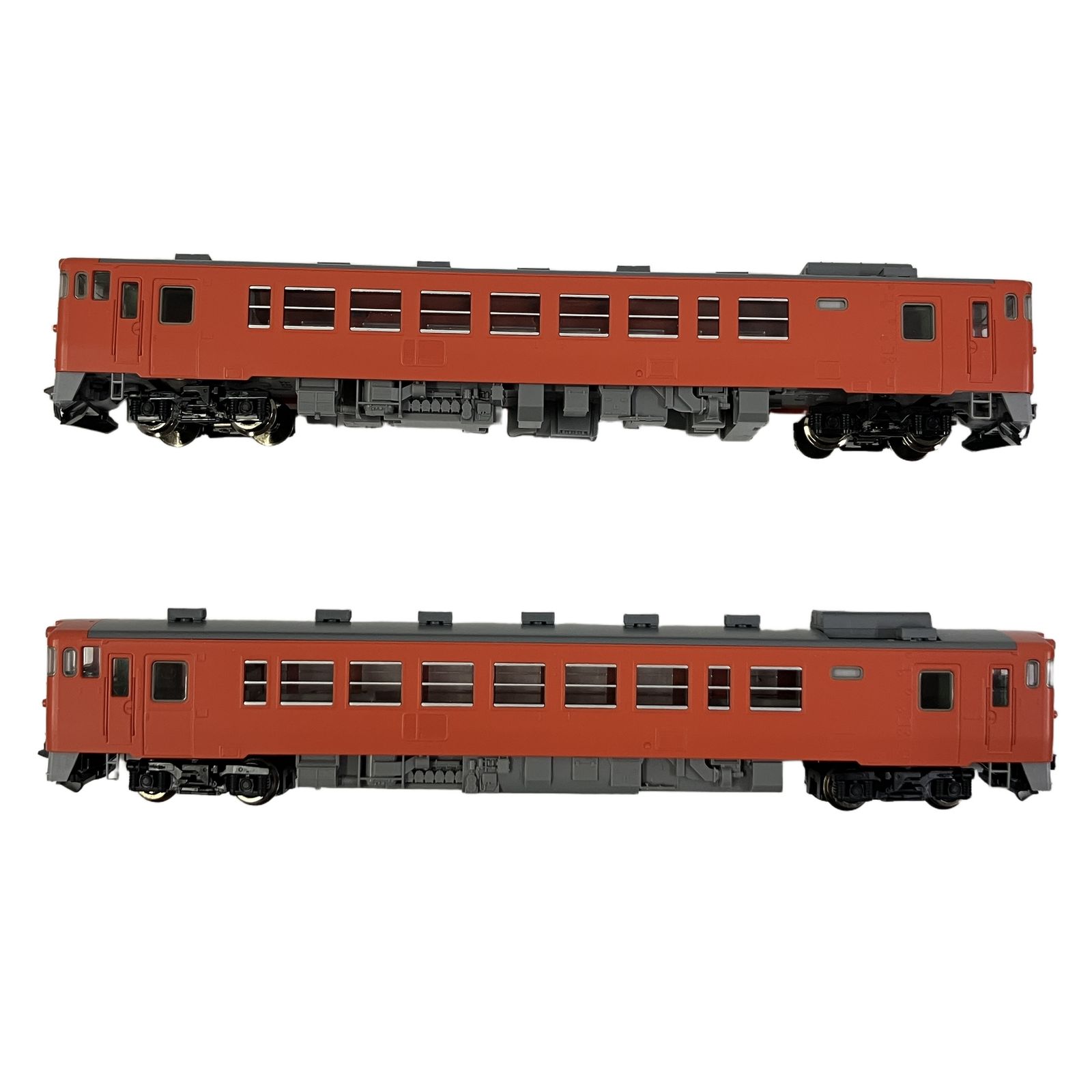 TOMIX 8403 8404 国鉄 ディーゼルカー キハ40 500形 M車T車 2両セット