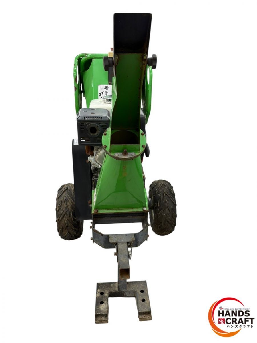 ✨Woodchipper エンジン粉砕機 中古品✨うるま市田場✨