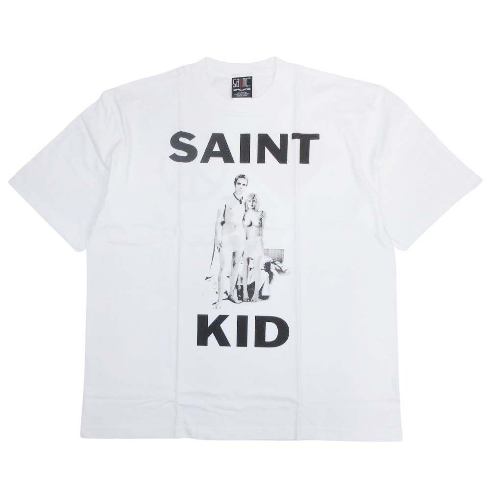 未使用 23aw SAINT MICHAEL セントマイケル The Kid LAROI SS TEE ザ