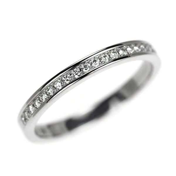 Pt999 ダイヤモンド リング 0.10ct - メルカリ
