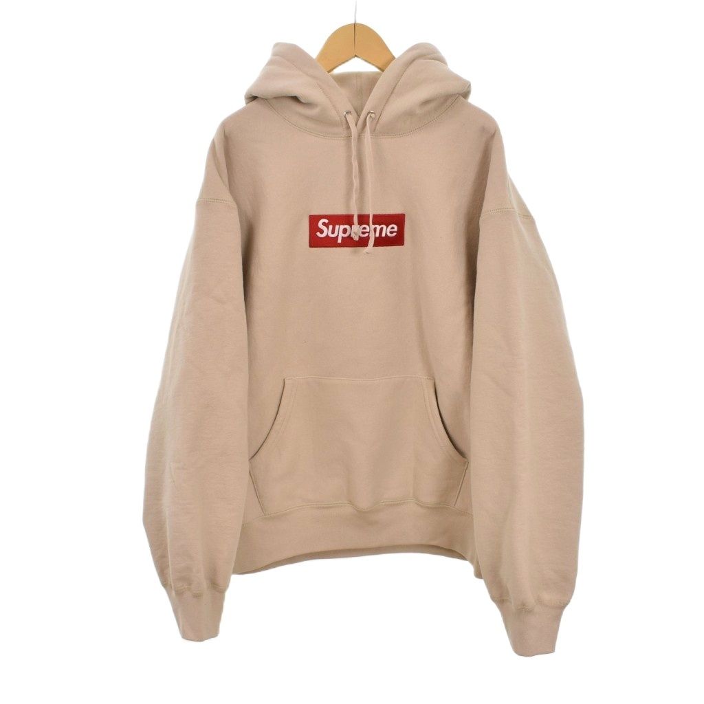 Fw24 ボックス シュプリーム fw24 Supreme Box Logo Hooded Sweatshirt
