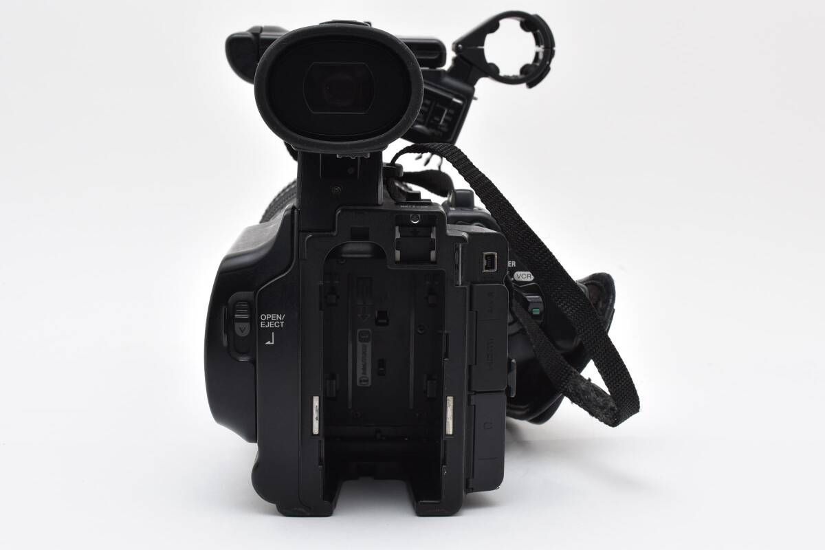 ☆良品☆ソニー SONY HVR-Z5J HDVカムコーダー テープ走行140時間 充電