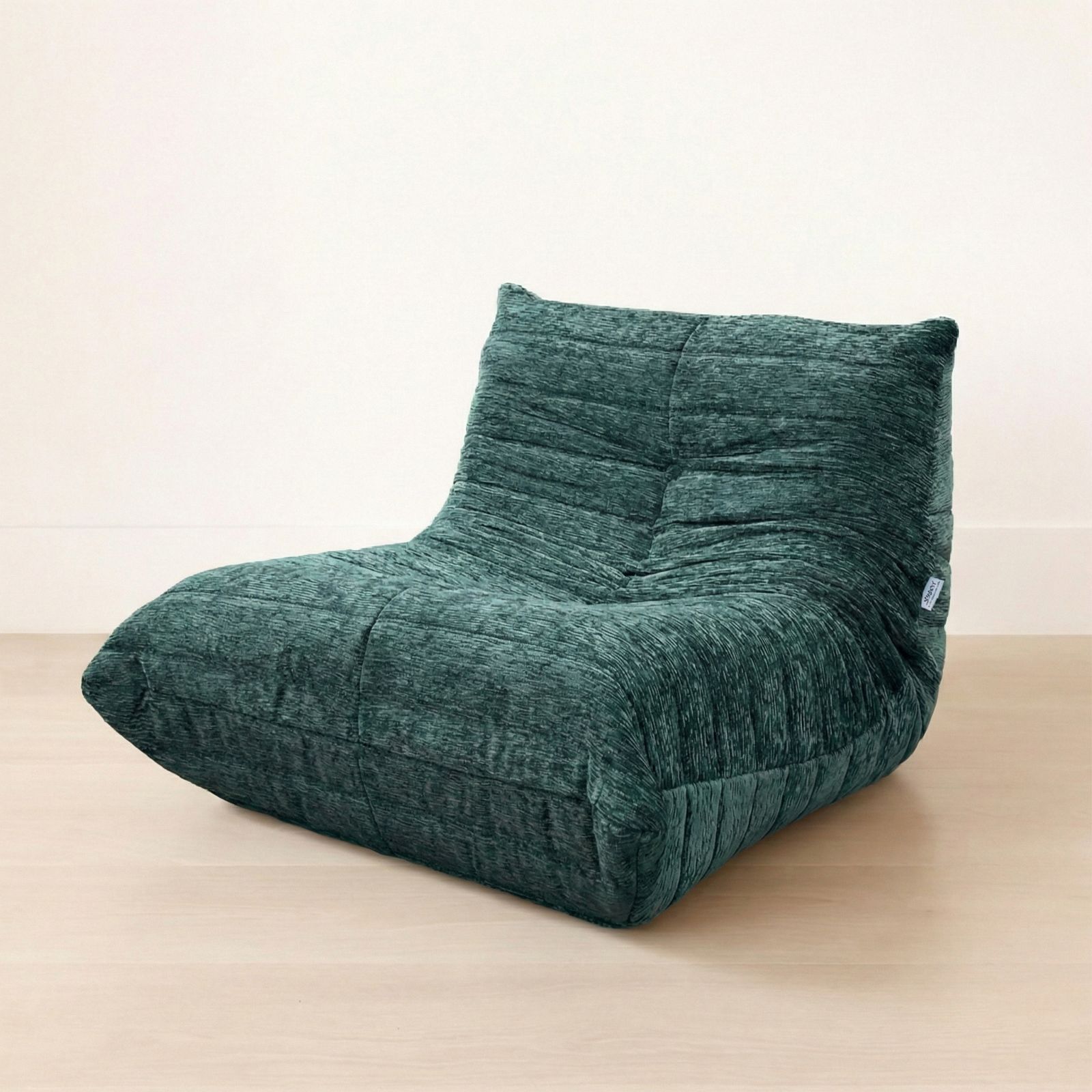 リーンロゼ風ソファ｜新品✨定価30,000円！北欧風 フロアソファ 一人用