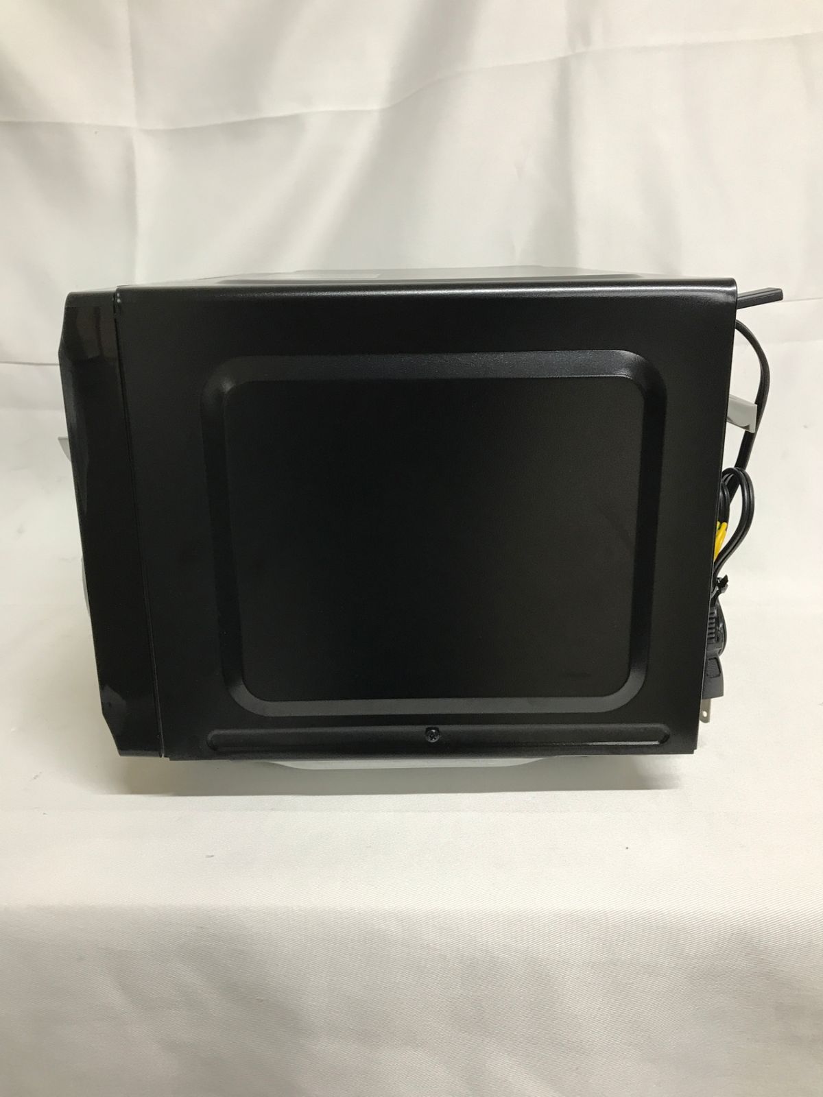 【北見市発】アイリスオーヤマ IRISOHYAMA 電子レンジ EMO-F518-5-B 2021年製 50㎐ 黒 ⓷(E4226axwGMY) 北見市発】アイリスオーヤマ IRISOHYAMA 電子レンジ EMO-F518-5-B 2021