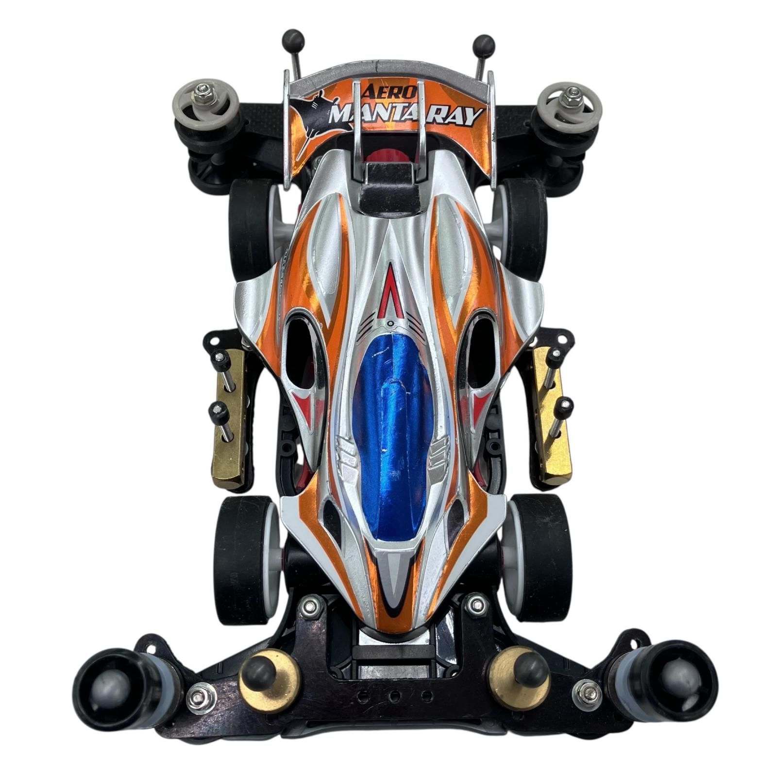 186001 現状品 TAMIYA タミヤ ミニ四駆 車体 5点まとめ売り - メルカリ