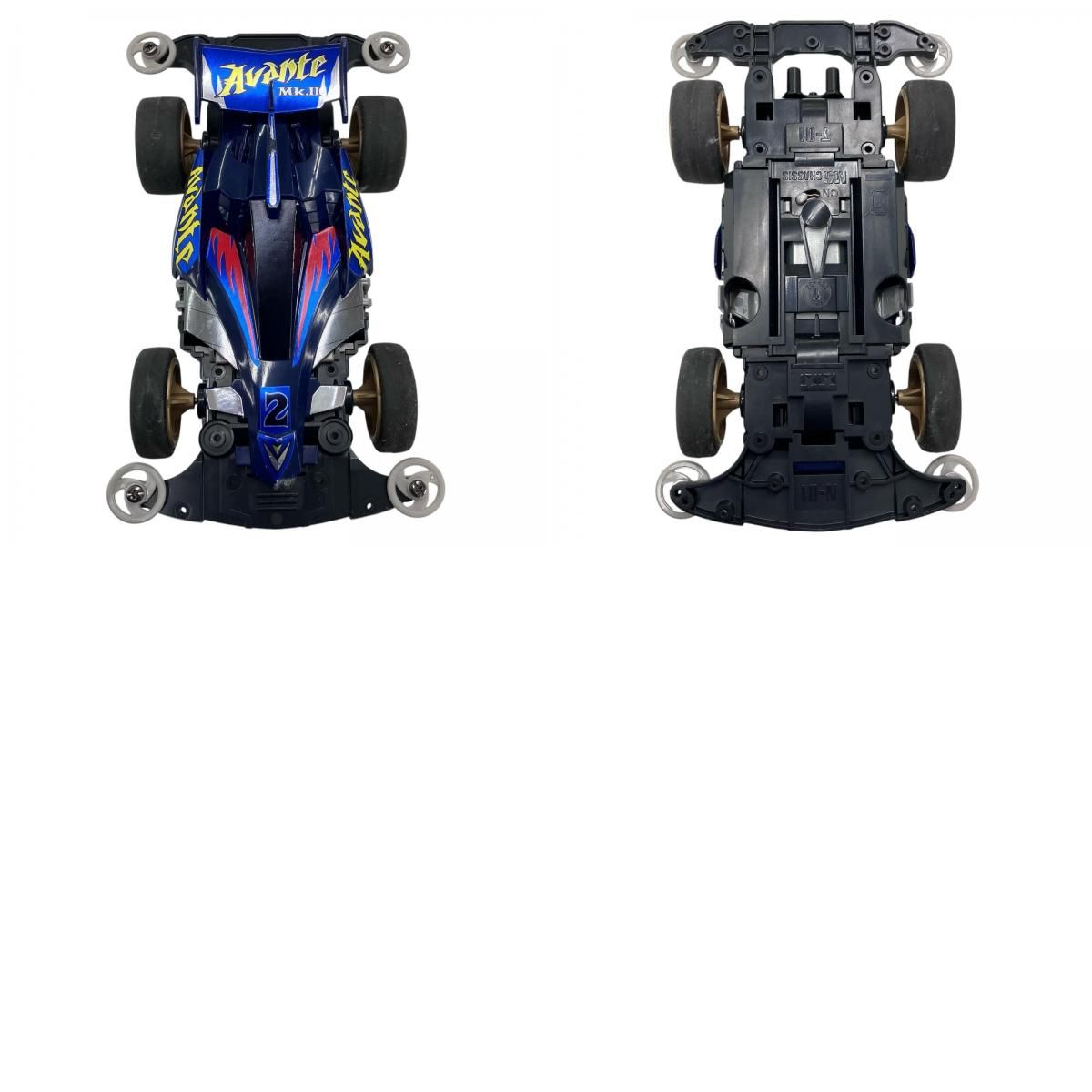 186001 現状品 TAMIYA タミヤ ミニ四駆 車体 5点まとめ売り - メルカリ