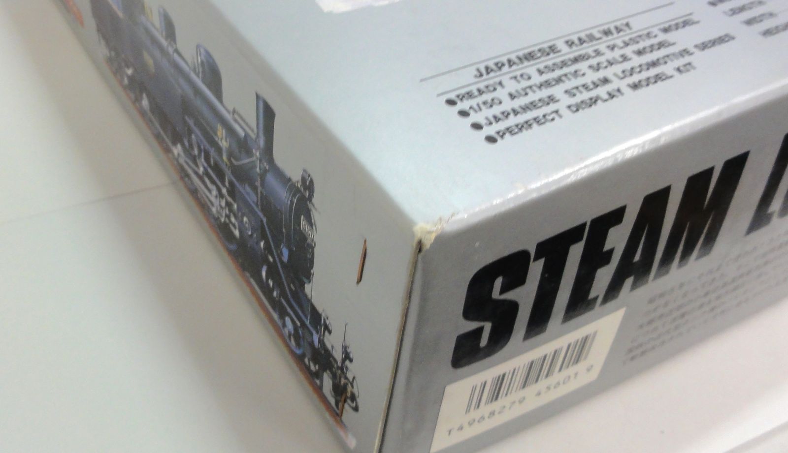 M0203 ARII アリイ プラモデル 1/50 蒸気機関車 C10 マイクロエース 未組立品 M0203 ARII アリイ プラモデル 1/50 蒸気機関車 C10 マイクロエース 未