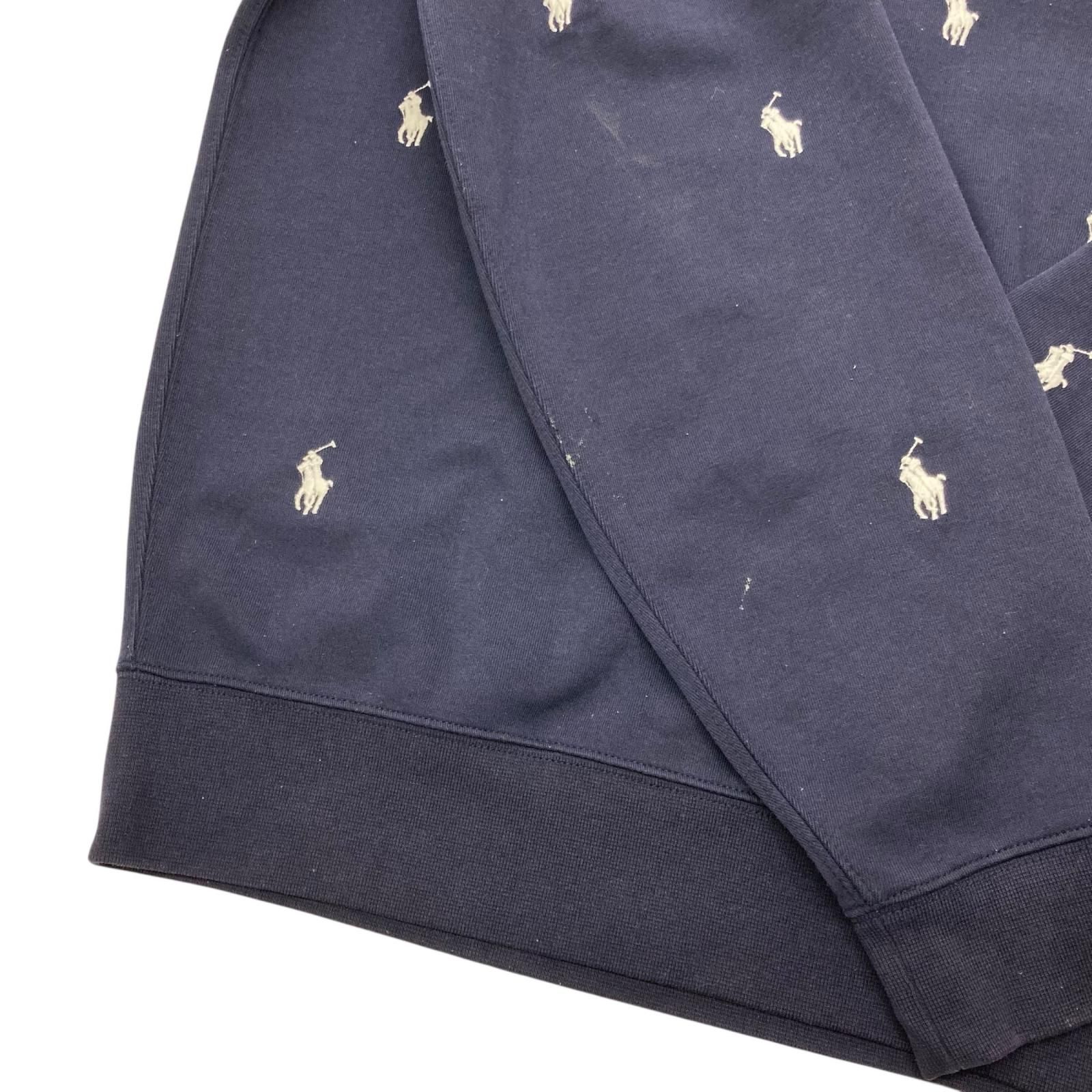 186000 POLO RALPH LAUREN ポロ・ラルフローレン 現行品 スウェット 総 