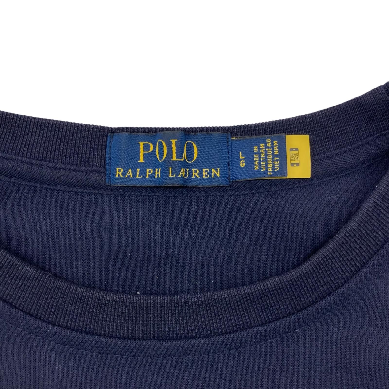 186000 POLO RALPH LAUREN ポロ・ラルフローレン 現行品 スウェット 総 