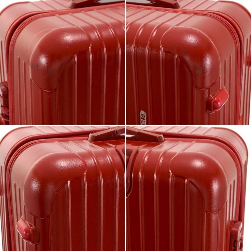 RIMOWA リモワ SALSA サルサ 82L 4輪 TSAロック チェックインL マット