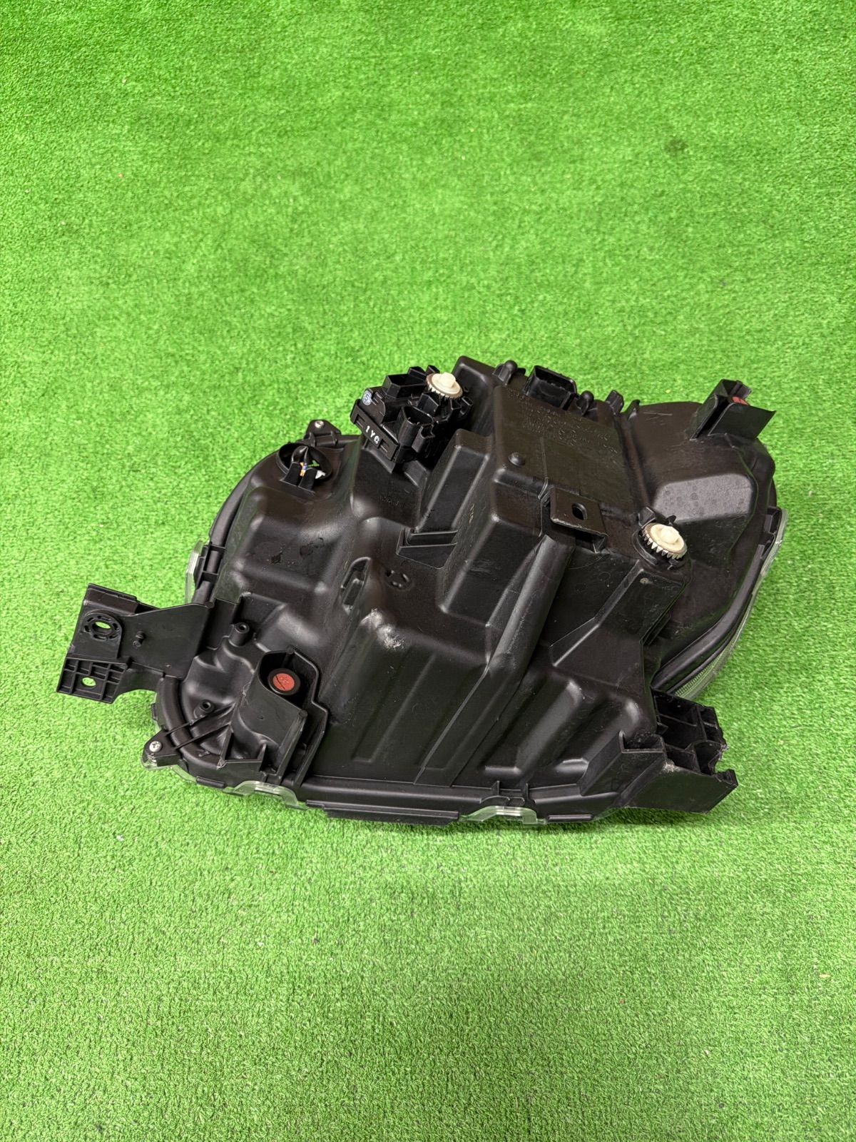 ダイハツ タント LA650S 純正 右側 ヘッドライト KOITO 100-69074 (567