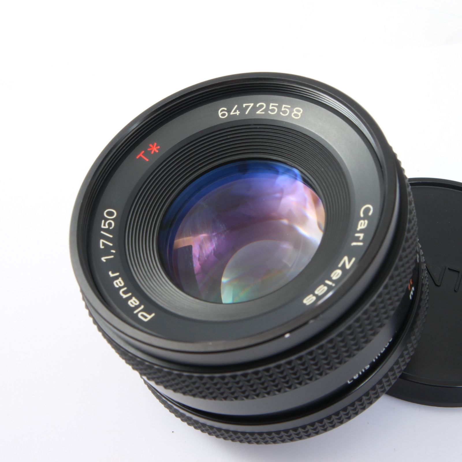 【中古】CONTAX コンタックス Carl Zeiss Planar 50mm f/1.4 T* AEJ オールドレンズ CONTAX Carl Zeiss PlanarT* 50mm F1.4 MMJ【中古
