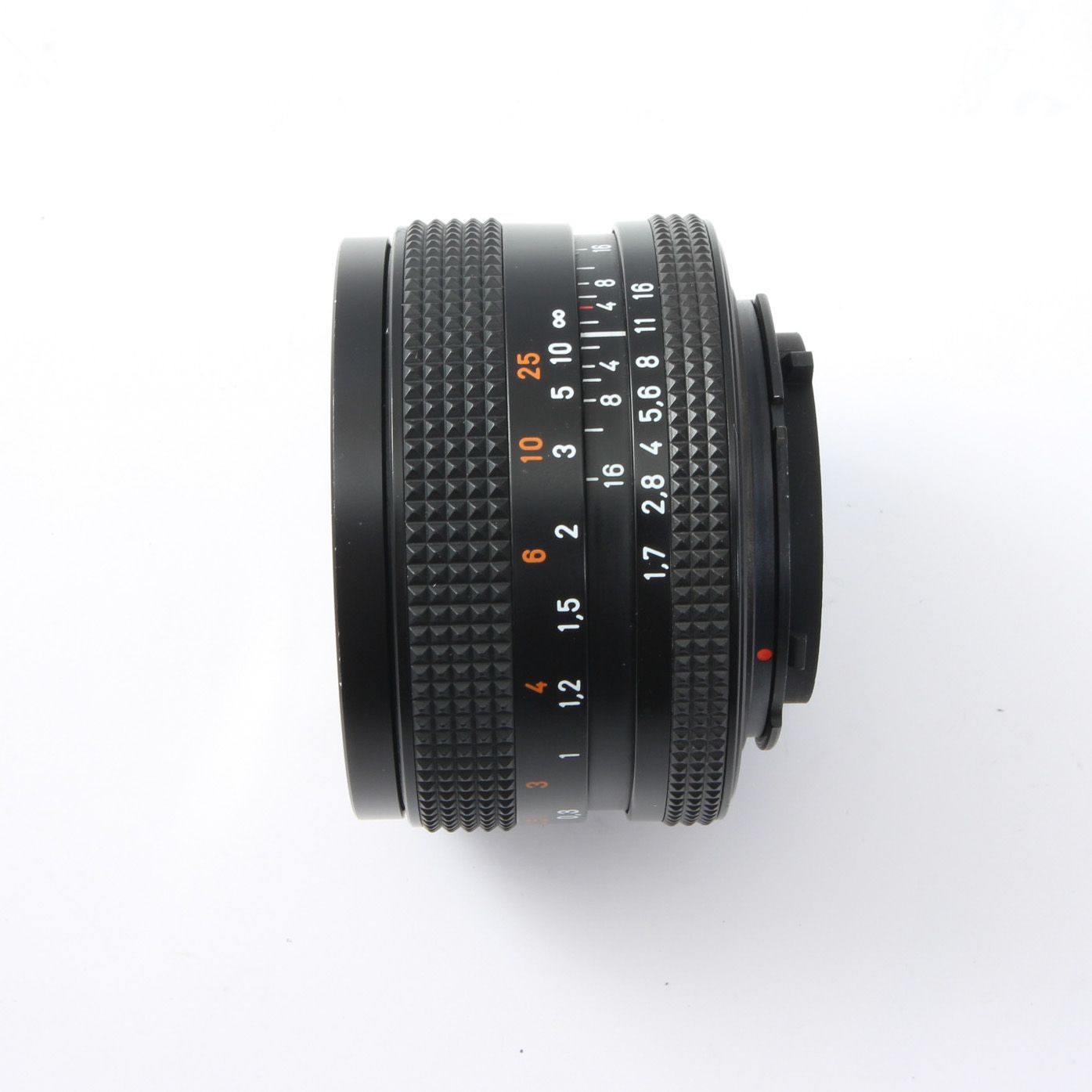 【中古】CONTAX コンタックス Carl Zeiss Planar 50mm f/1.7 T* AEJ 2025.11月 オーバーホール済み CONTAX コンタックス 【中古】CONTAX コンタックス Carl Zeiss Planar