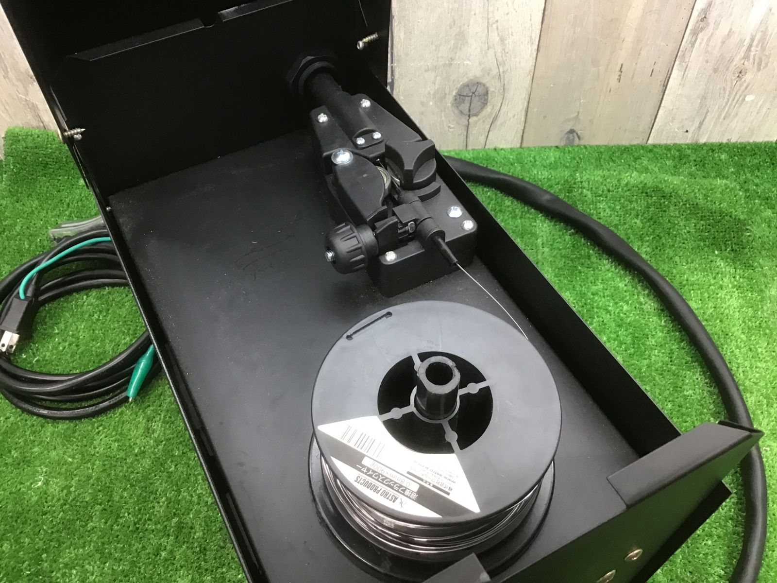 中古動作品】アストロプロダクツASTOROPRODUCTS 半自動溶接機 SAW-90A 