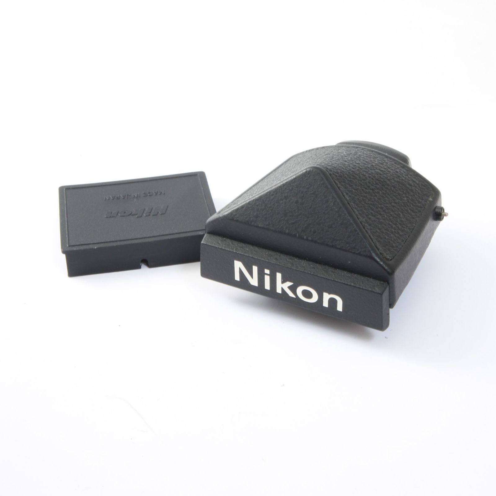 Nikon ニコン DE-1 チタン F2 Titan用 アイレベルファインダー - メルカリ