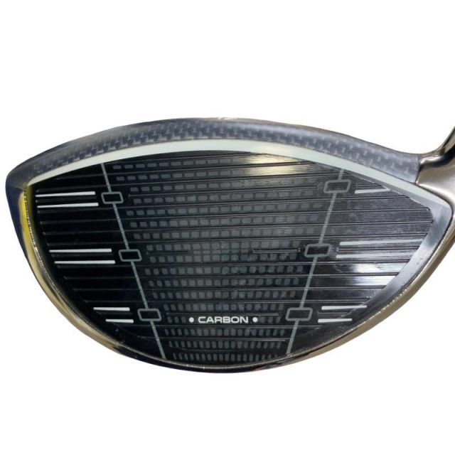 中古】 テーラーメイド Qi35 LS 10.5° ドライバー DR Diamana SILVER