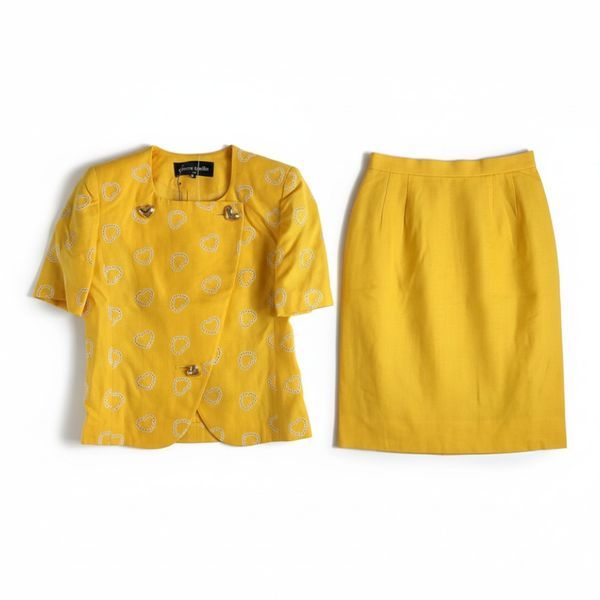 タグ付き】ピエールカルダン pierre cardin セットアップ ジャケット