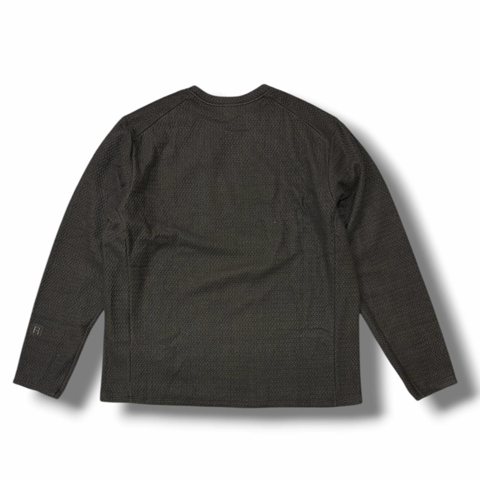参考上代16500円 patagonia R1 Air Crew Sweat エアクルースウェット トレーナー パタゴニア STY40236FA25 ブラック XL （14111M） R1 Air 参考上代16500円 Crew Sweat エアクルー patagonia 価格.com