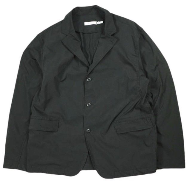 nonnative ノンネイティブ 19AW 日本製 DWELLER 3B JACKET POLY TWILL 