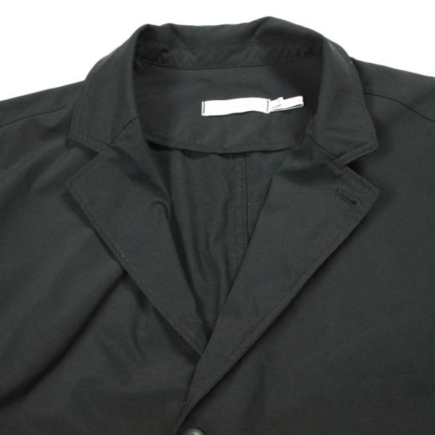 nonnative ノンネイティブ 19AW 日本製 DWELLER 3B JACKET POLY TWILL