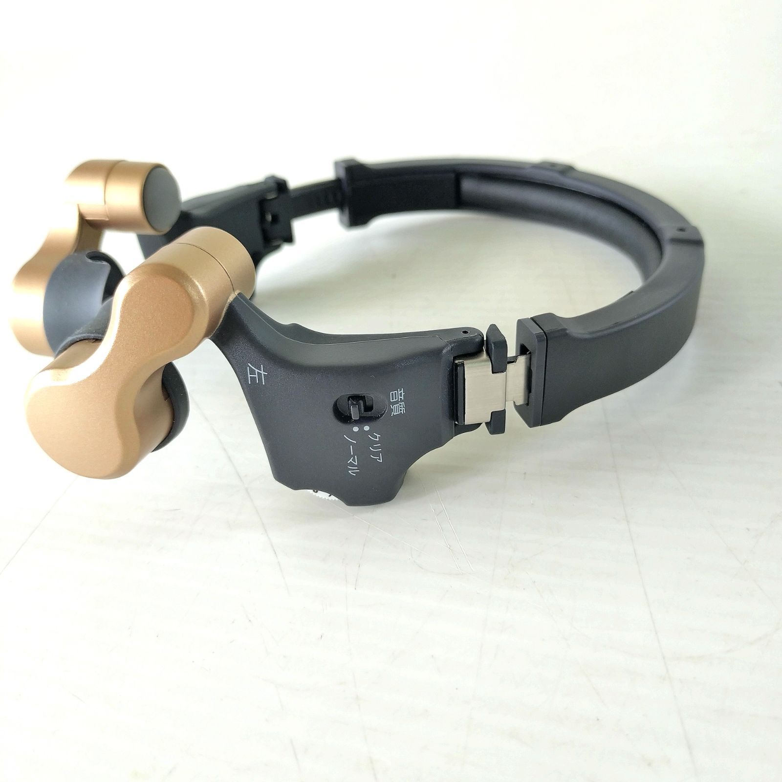 ココチモ COCOCIMO きこえるホン ES-800KU 集音器 耳に入れない