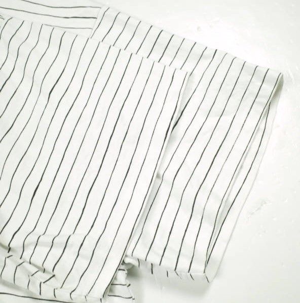 SEE SEE x URBS シーシー URBAN RESEARCH BUYERS SELECT アーバンリサーチ 23SS 別注 日本製 SUPER BIG FLAT SS BOADER POCKET TEE スーパービッグフラットボーダーポケットTシャツ XL WHITE/BLACK 半袖 トップス【中古】【SEE SEE × URBS】 SEE SEE x URBS シーシー アーバンリサーチ 23SS 別注 日本製 SUPER
