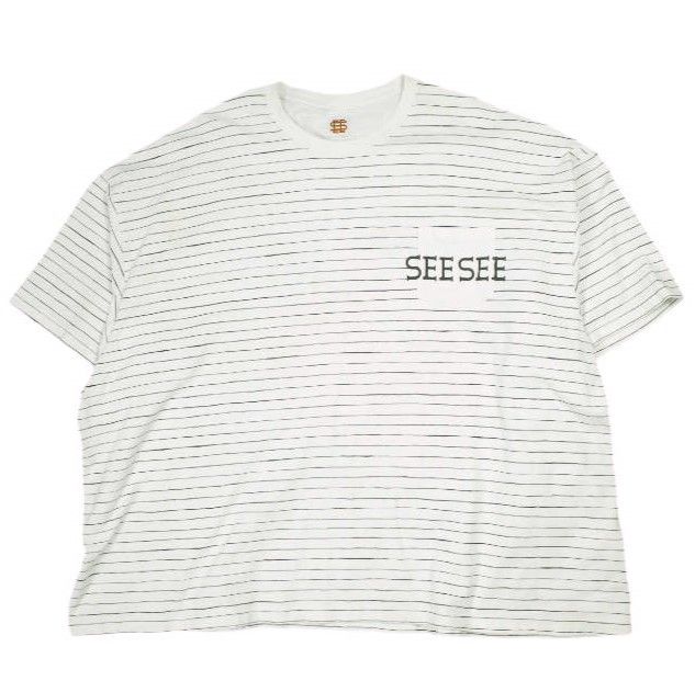 SEE SEE x URBS シーシー アーバンリサーチ 23SS 別注 日本製 SUPER