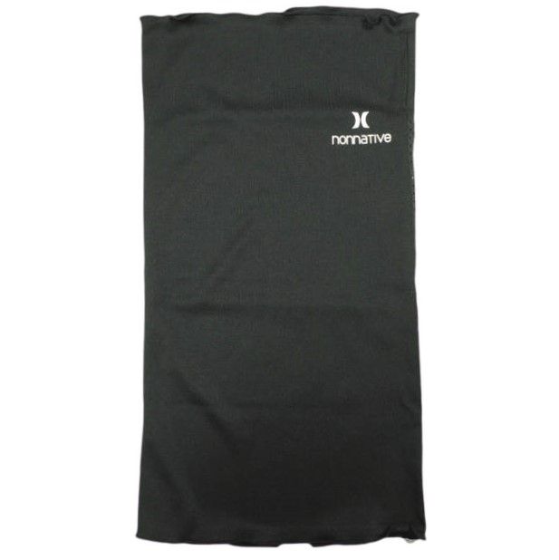 nonnative Hurley ネックゲイター ブラック nonnative x Hurley ノンネイティブ ハーレー 20SS 別注 NECK GAITER
