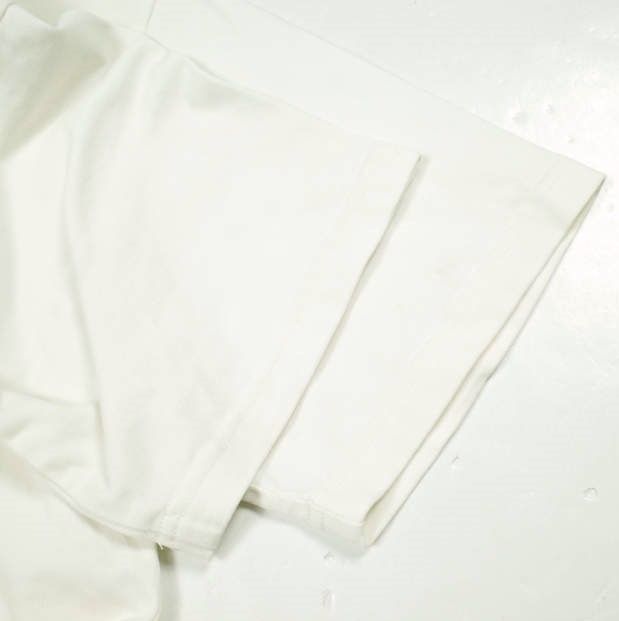WALES BONNER ウェールズボナー 25AW ポルトガル製 Theaster Gates Edition SELAH OVERSIZED T-SHIRT シアスターゲイツ セラオーバーサイズTシャツ S OFF WHITE 半袖 定価69,300円 トップス【中古】【WALES BONNER】 WALES BONNER ウェールズボナー 25AW ポルトガル製 Theaster Gates