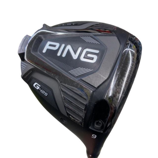中古】 ピン G425 LST 9°(アーコス付き) ドライバー DR PING
