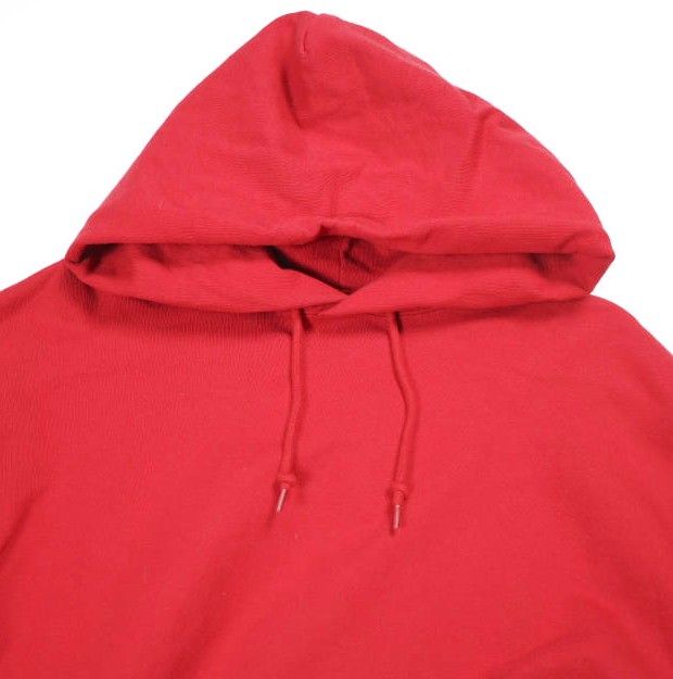 URBAN RESEARCH アーバンリサーチ 25AW Wide Dad SWEAT PARKA スウェットプルオーバーパーカー URA7-11B002 1 RED 裏毛 トップス【中古】【URBAN RESEARCH】 URBAN RESEARCH アーバンリサーチ 25AW Wide Dad SWEAT PARKA