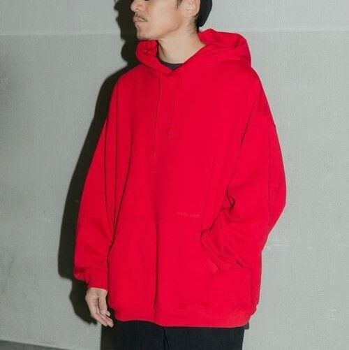 URBAN RESEARCH アーバンリサーチ 25AW Wide Dad SWEAT PARKA
