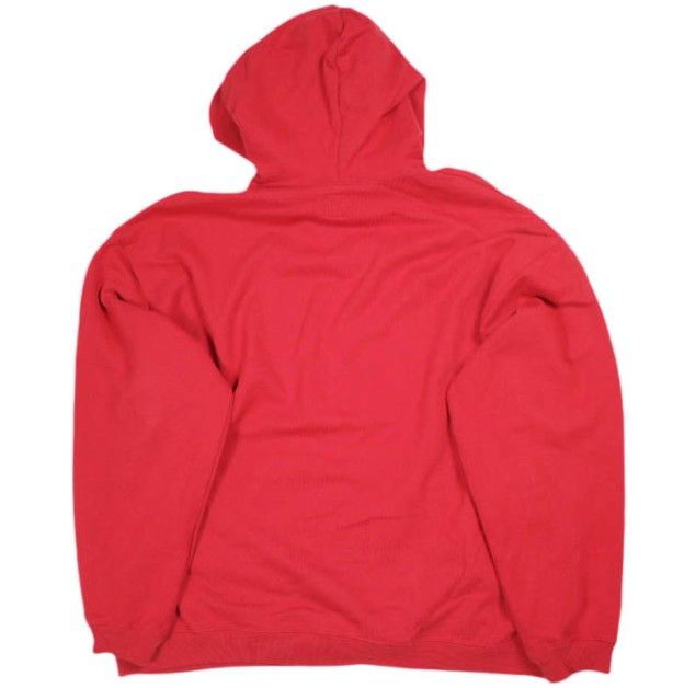 URBAN RESEARCH アーバンリサーチ 25AW Wide Dad SWEAT PARKA スウェットプルオーバーパーカー URA7-11B002 1 RED 裏毛 トップス【中古】【URBAN RESEARCH】 URBAN RESEARCH - URBAN RESEARCH アーバンリサーチ 25AW Wide Dad