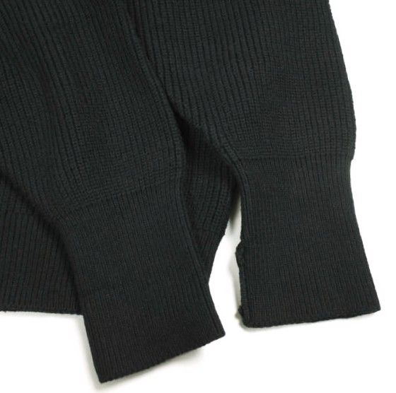 Steven Alan スティーブンアラン 23AW コットンカシミヤクルーネック 