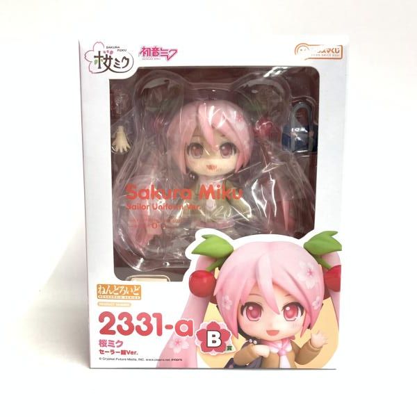 グッスマくじ 桜ミク