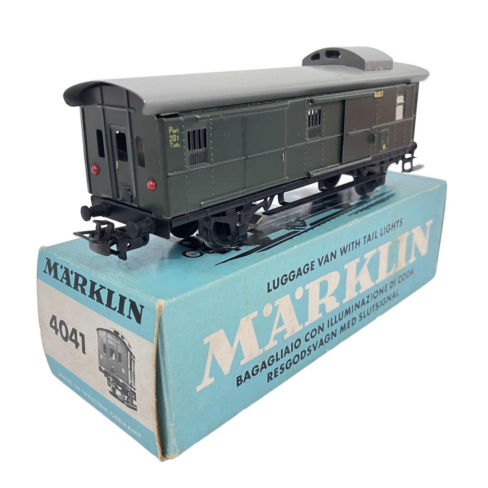 販売 資格 ○メルクリン HOゲージ ドイツ製 鉄道模型 中古○