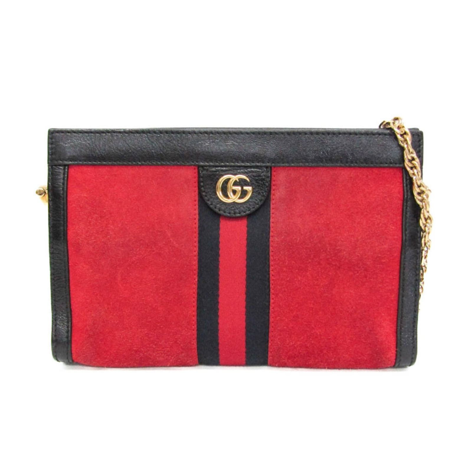 グッチ(Gucci) オフディア 503877 レディース レザー,スエード 